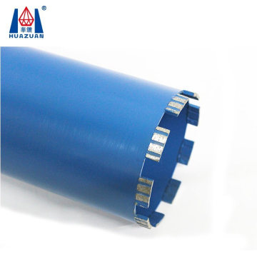 High Efficiency Diamond Drilling Tool Diamond Turbo Core Bit Drill Bit